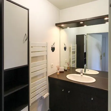 Appartement Nice 37 M Bright With A View On The Defense *